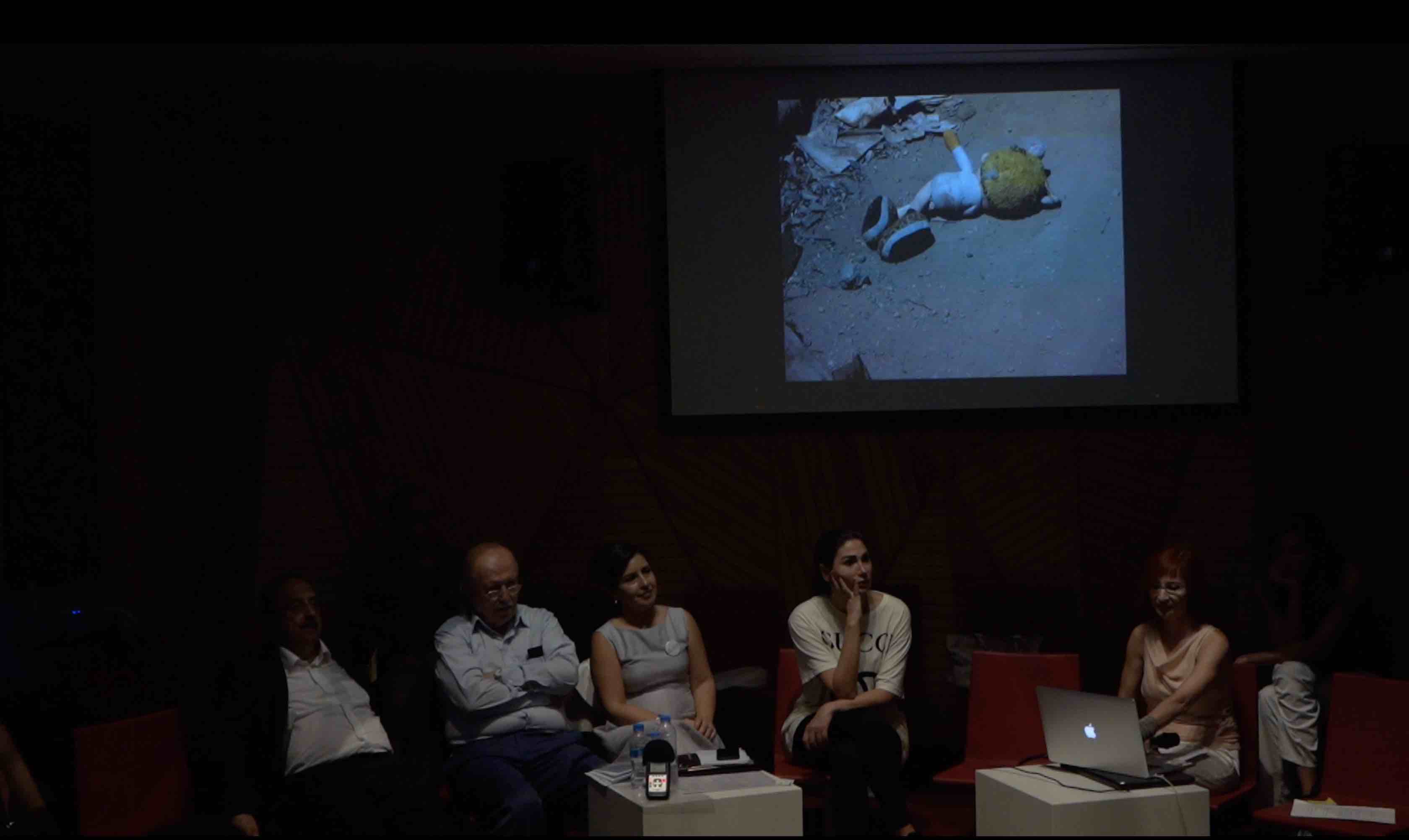 From the Launch