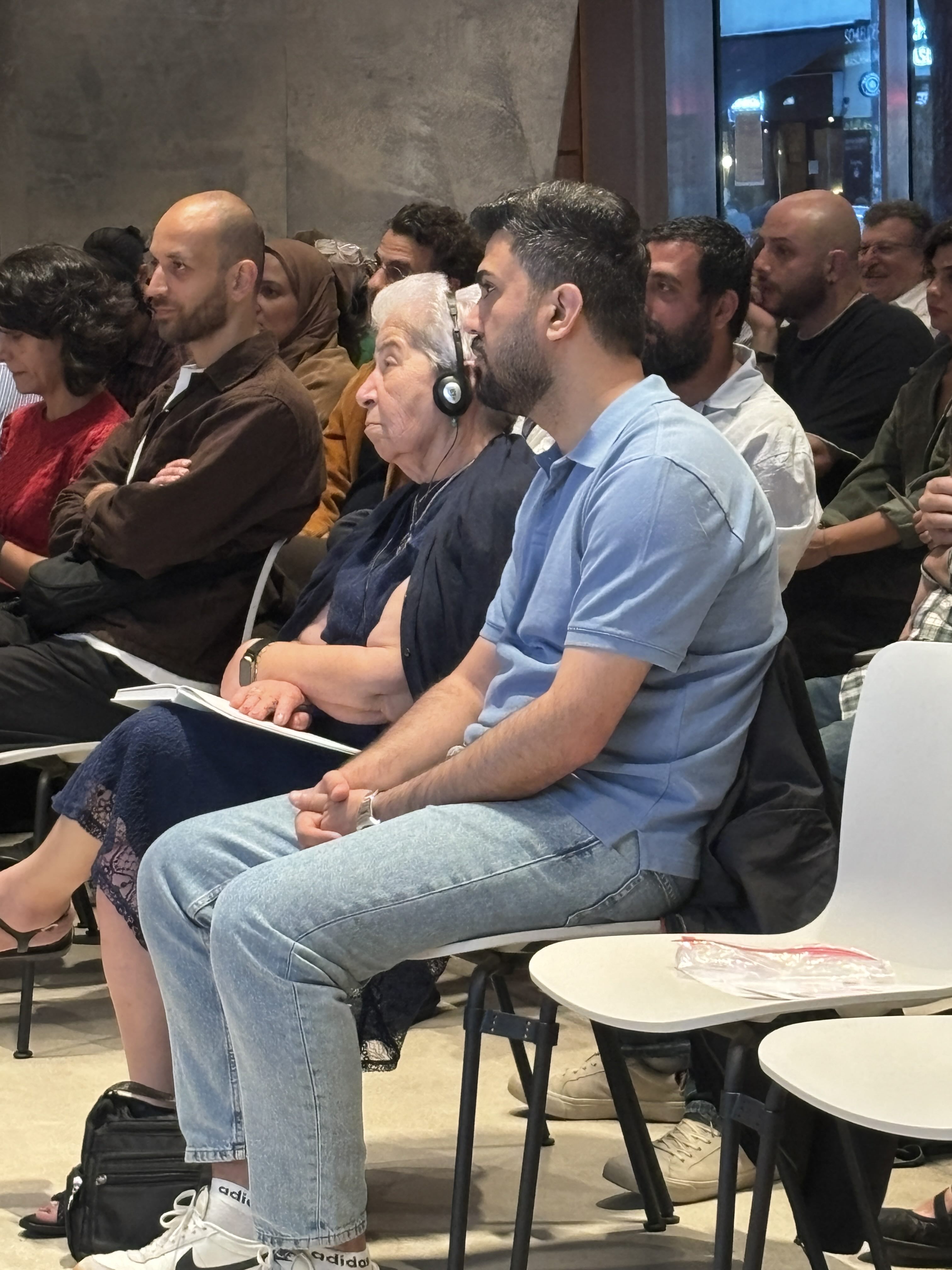 Transitional Justice in Syria