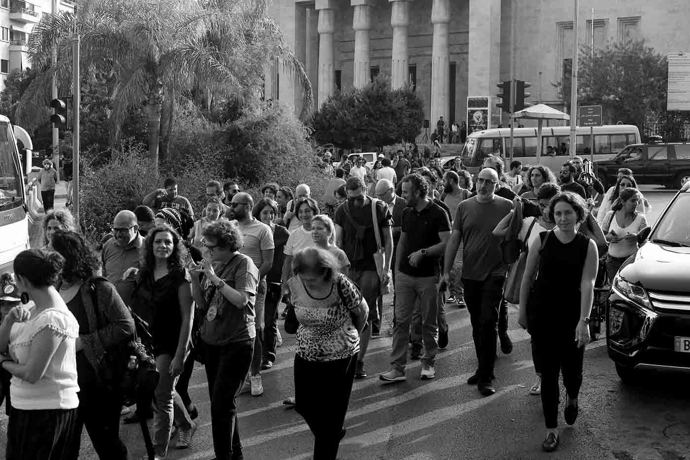 Opening of HYMNE A L'AMOUR - Photos by Marwan Tahtah