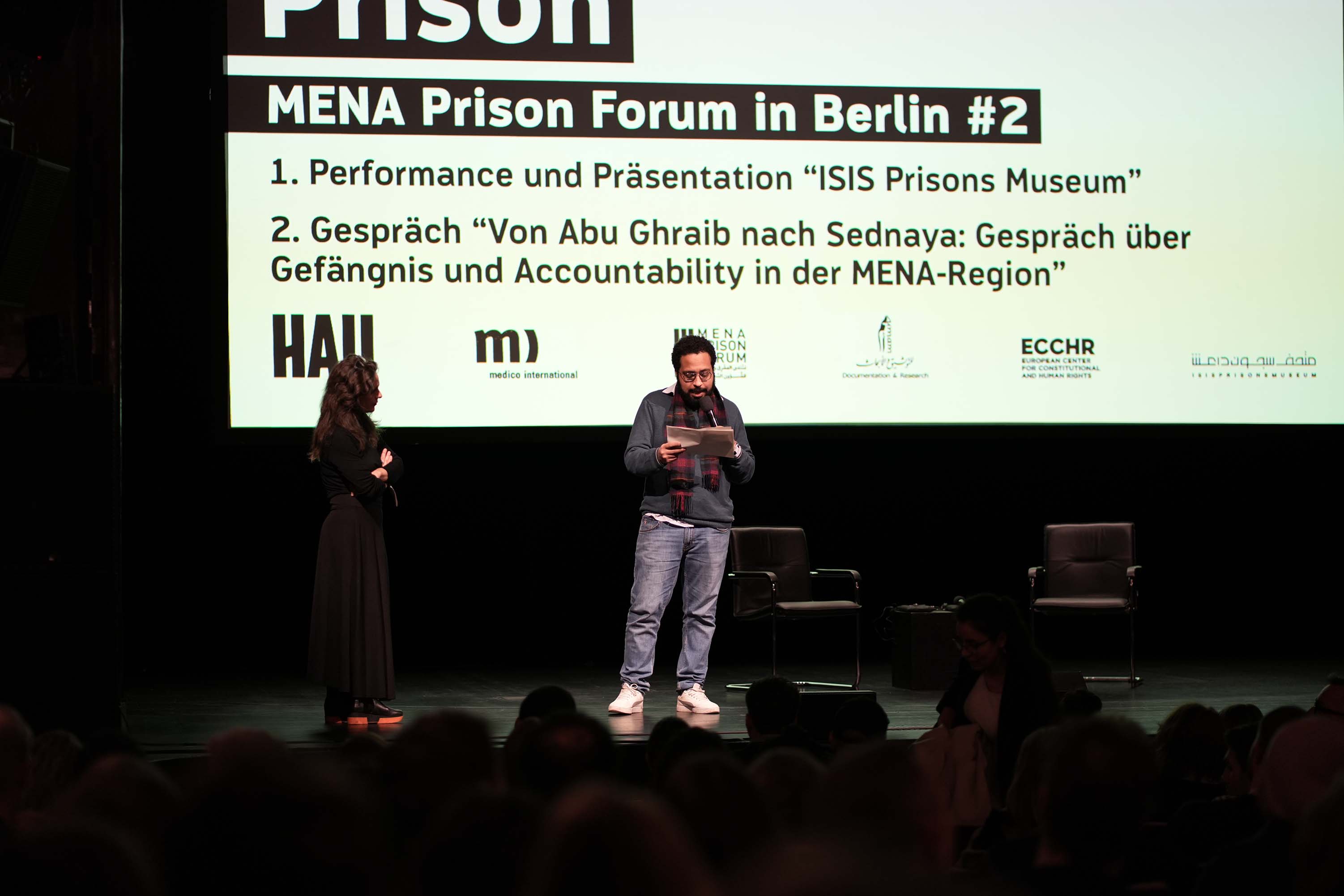 Understanding Prison [2]