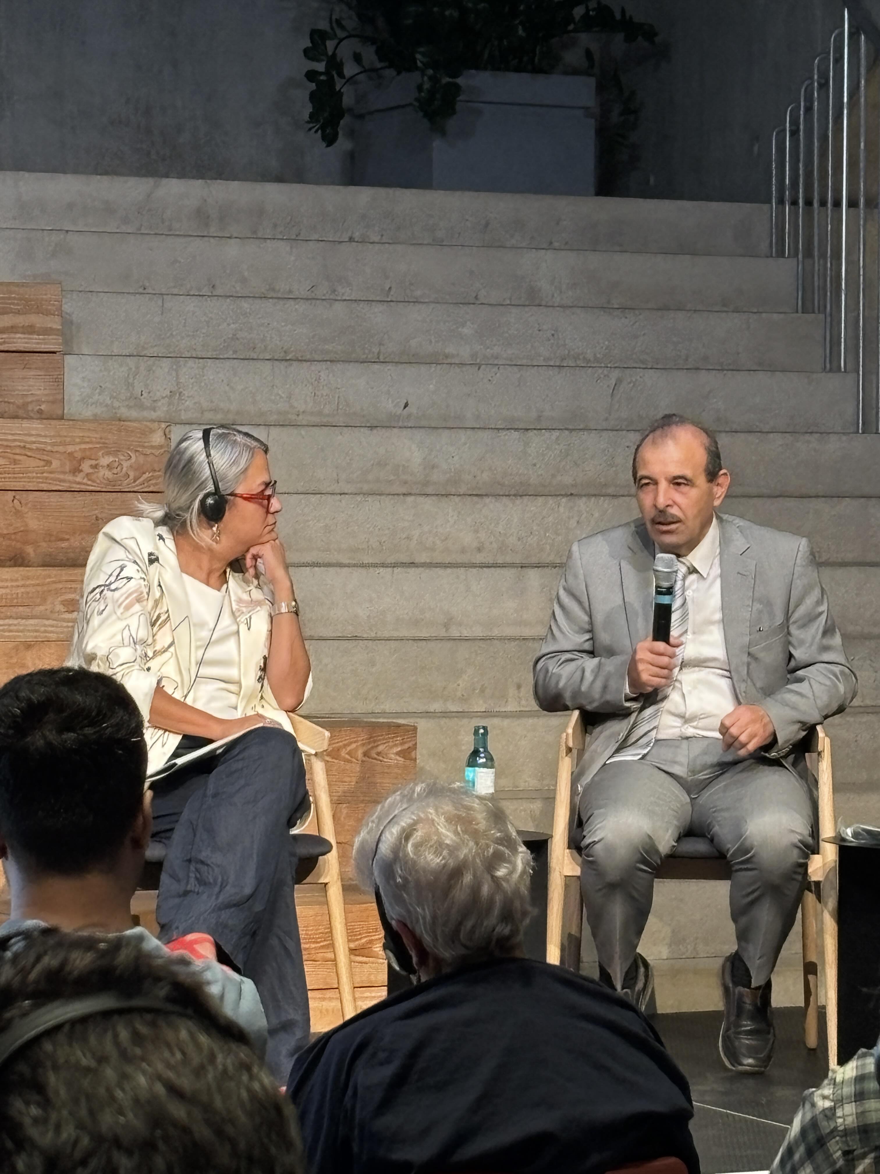 Transitional Justice in Syria